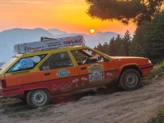 Korek zamiast czujnika i pompa paliwa z zapalniczki. Citroën BX 4×4 jedzie dalej – Trans Carpathia 2026, cz. 7