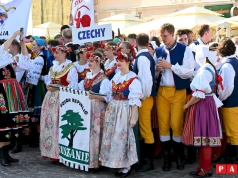 Zaolzie na festiwalu w Rzeszowie. Występują Suszanie i kapela Lipka
