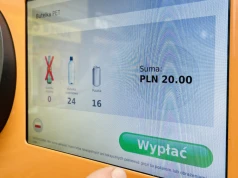 System kaucyjny pod lupą GIOŚ: rośnie liczba zgłoszeń, dominują awarie recyklomatów