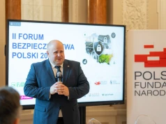 O bezpieczeństwie Polski na UW