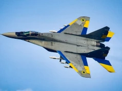 Ukraińskie MiG-29 na wojnie