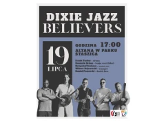 Młode oblicze tradycyjnego jazzu. Dixie Jazz Believers zagrają w Parku Staszica