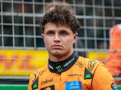 Dlaczego Lando Norris ma karę 10 miejsc na starcie podczas Grand Prix Belgii? Czy to jego wina?