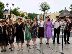 Chełm cofnie się do lat 20. XX wieku. Retro Fest przeniesie mieszkańców do międzywojnia