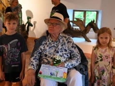 Ma 96 lat i wciąż zachwyca. Wyjątkowy „Zwierzogród Wilkonia" stanął w Koninie