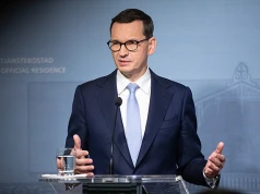 Morawiecki ostro po spotkaniu z Kaczyńskim. ,,Taki intrygant…”
