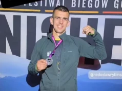 Legniczanin na podium ultramaratonu. Przebiegł 240 km w 35 godzin