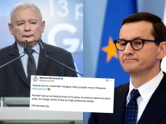 PiSdrama: prezes Kaczyński i Mateusz Morawiecki spotkali się, ale nic nie ustalili