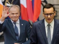 Tusk czy Morawiecki? Polacy ocenili, kto lepiej sprawdza się jako premier