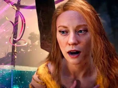 God of War Laufey - jedna z ostatnich gier na płycie