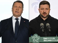 Zapowiedź Zełenskiego ws. Polski. Czarnek reaguje