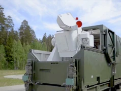 Rosja: Ujawniono nowy system broni laserowej Perun
