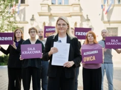 Aleksandra Owca: Kracik jednoosobowo zablokował przebudowę Starowiślnej