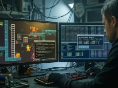 Ukrył wirusa w grach i wyczyścił kryptowalutowe portfele użytkowników