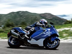 Suzuki Hayabusa – legenda z plakatu, która nie boi się codzienności