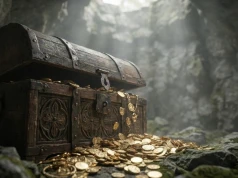 Legendarny skarb templariuszy. Wielu wierzy, że jest ukryty w Polsce