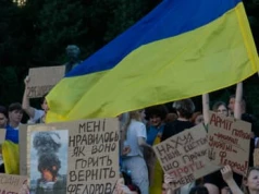 10 tys. ludzi na ulicach Kijowa. Protesty w obronie Ferodowa