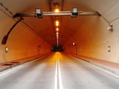 Ważny tunel na drodze S1 do zamknięcia. Kiedy będzie przejezdny?