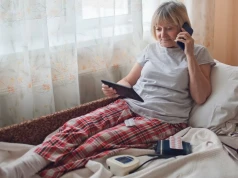 Telemedycyna dla seniorów: co oferuje NFZ?