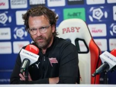Bartosz Grzelak, trener Cracovii: Z Sevillą nie ujawnimy wszystkiego