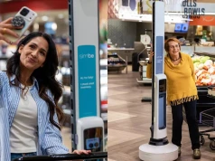 Tesco wprowadza roboty do sklepów. „Są 10-krotnie skuteczniejsze od ludzi”