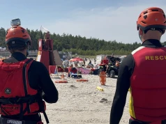 Plaga zaginięć dzieci na plażach