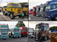 Fotorelacja ze zlotu Master Truck Show 2026 – 150 zdjęć z sobotniego poranka