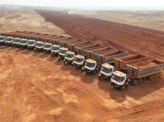 350 ciężarówek Renault wozi po 130 ton boksytu. Każda pokonuje 190 tys. km rocznie