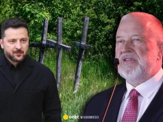 Ukraina ogłasza ekshumacje na Wołyniu i otwarcie archiwów. "To nie oznacza przełomu"