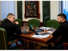 Protesty na Ukrainie nabierają siły. Presja na Zełeńskiego rośnie