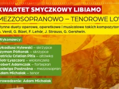 „Mezzosopranowo – Tenorowe Love” pod Basztą Dorotką
