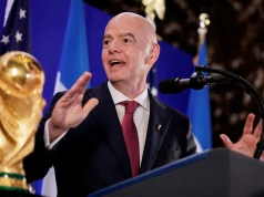 Ćwiklak: być może prezes FIFA ma już gotową statuetkę dla pierwszego w historii Pogromcy Czerwonej Kartki