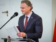Szef BBN: Bez USA NATO nie będzie istnieć