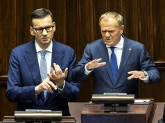 Kto był lepszym premierem? Nowy sondaż nie pozostawia złudzeń