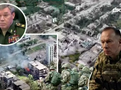 Brama Donbasu zdobyta! Wywiesili flagę (WIDEO)