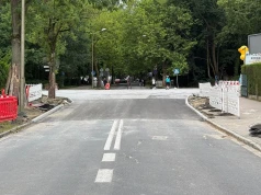 Kluczowe skrzyżowanie w Świnoujściu zostanie otwarte