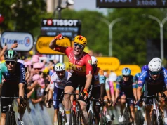 Tour de France 2026: Zwycięzca 11. etapu przedłuża kontrakt z Uno-X Mobility