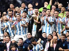 Argentyna to nie tylko Lionel Messi. Oto banda walecznych mistrzów świata