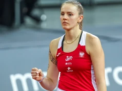 Prowadziła już 4:0 i stało się to. Historyczny sukces Polki