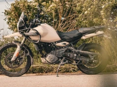 Całkowicie nowy Royal Enfield Himalayan 450 – testujemy podczas porównania 11 patentów na adventure kat. A2