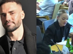 Poruszające słowa partnerki Litewki. Zabrała głos w Sejmie. "Łukasz wierzył, że..."