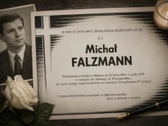 Michał Tadeusz Falzmann – człowiek, który nie chciał odwrócić wzroku