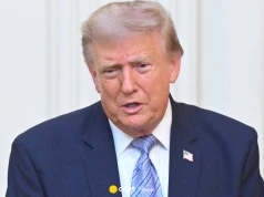 Ten ruch Donalda Trumpa wywołał skandal. Teraz się tłumaczy
