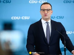 Czołowy niemiecki polityk konserwatywny ustępuje ze stanowiska, bo okazał się hipokrytą