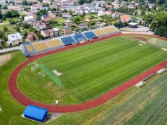 Bieżnia na stadionie w Ropczycach przejdzie remont. Obiekt czasowo zamknięty