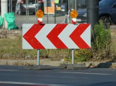 Duże utrudnienia na al. Kraśnickiej i ul. Nałęczowskiej. Zamknięcia dróg i objazdy autobusów