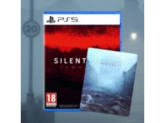 Preorder Silent Hill Townfall na PS5 w polskich sklepach. Grę ze steelbookiem kupicie za 209,91 zł