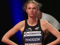 Diamentowa Liga: Natalia Bukowiecka z wyrównanym rekordem sezonu! Czwarte miejsce Marii Żodzik w Londynie!