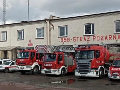 Nowa strażnica dla JRG Koniecpol. Ruszył przetarg na projekt