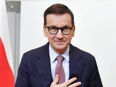 Na jakie poparcie mogłaby liczyć nowa partia Morawieckiego? Jest sondaż